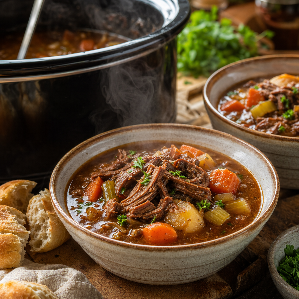 Slow Cooker recipes