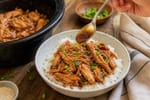 Slow Cooker Chicken Teriyaki recipe from Ember Pot