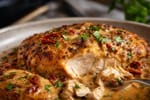 Slow Cooker Marry Me Chicken recipe from Ember Pot