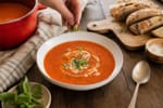 Tomato Soup recipe from Ember Pot