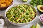 Best Guacamole recipe from The Frosted Fork