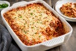 The Ultimate Baked Spaghetti recipe from The Frosted Fork
