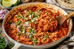 15-Minute Chicken Tinga recipe from Derek's Table