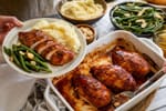 Barbecue Baked Chicken Breasts recipe from Simone's Protein Plate