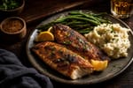 Blackened Seasoning recipe from Simone's Protein Plate