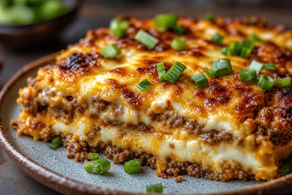 Double Cheese Taco Skillet Keto Tray Double Cheese Taco Skillet Keto Tray recipe from Ketolite Table