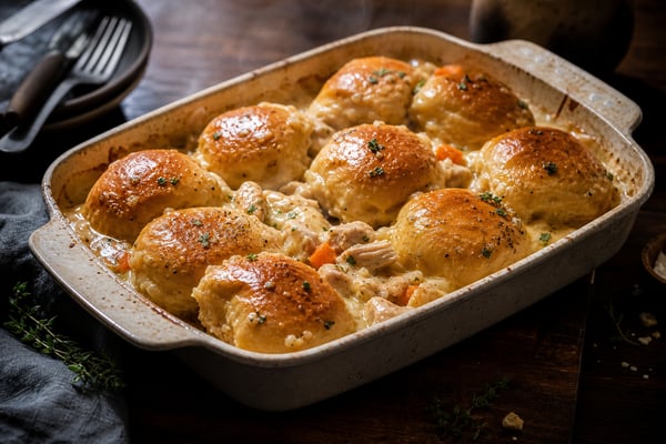 Creamy Honey Butter Rolls Chicken Tray Creamy Honey Butter Rolls Chicken Tray recipe from Velvet Spoon Kitchen
