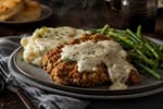 Homestyle Country Fried Steak recipe from Heritage Fork Suppers