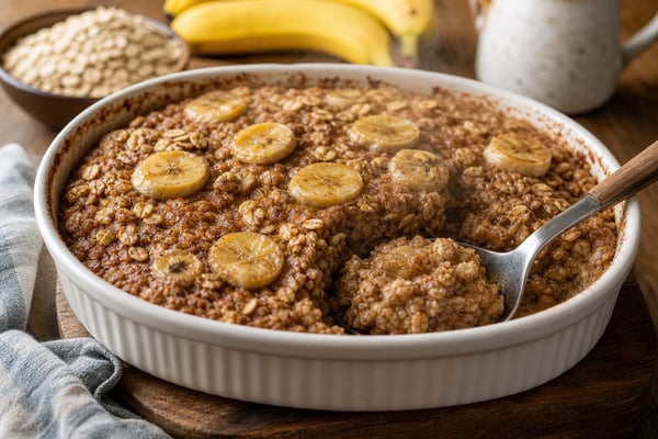 Mild Banana Cinnamon Oat Smash Breakfast Mild Banana Cinnamon Oat Smash Breakfast recipe from Little Fork Academy