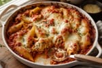 Dippable Cheesy Tomato Turkey Shells recipe from Little Fork Academy