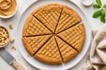 Peanut Butter Cookie recipe from Pebble Plate Kids