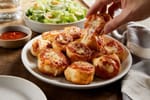 Air Fryer Pizza Rolls recipe from The Snap Skillet