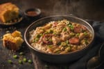 Gumbo recipe from The Snap Skillet