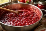 Strawberry Jam recipe from The Snap Skillet