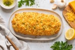 Cheddar Bay Biscuit Bread recipe from Sunrise & Crumb
