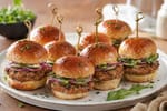 Creative Slider Recipes recipe from The Verdant Spoon
