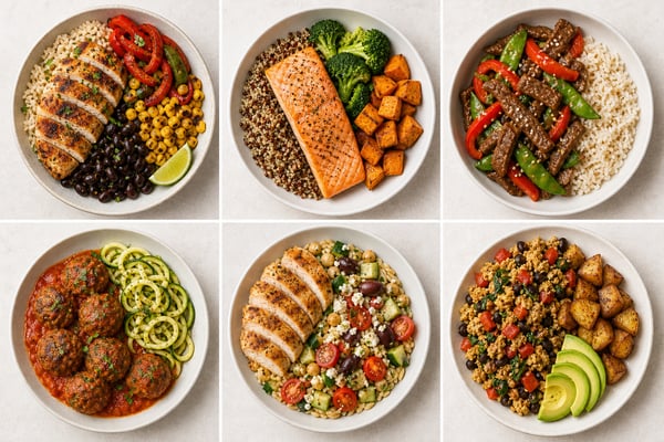 Meal Prep Protein Picks Meal Prep Protein Picks recipe collection