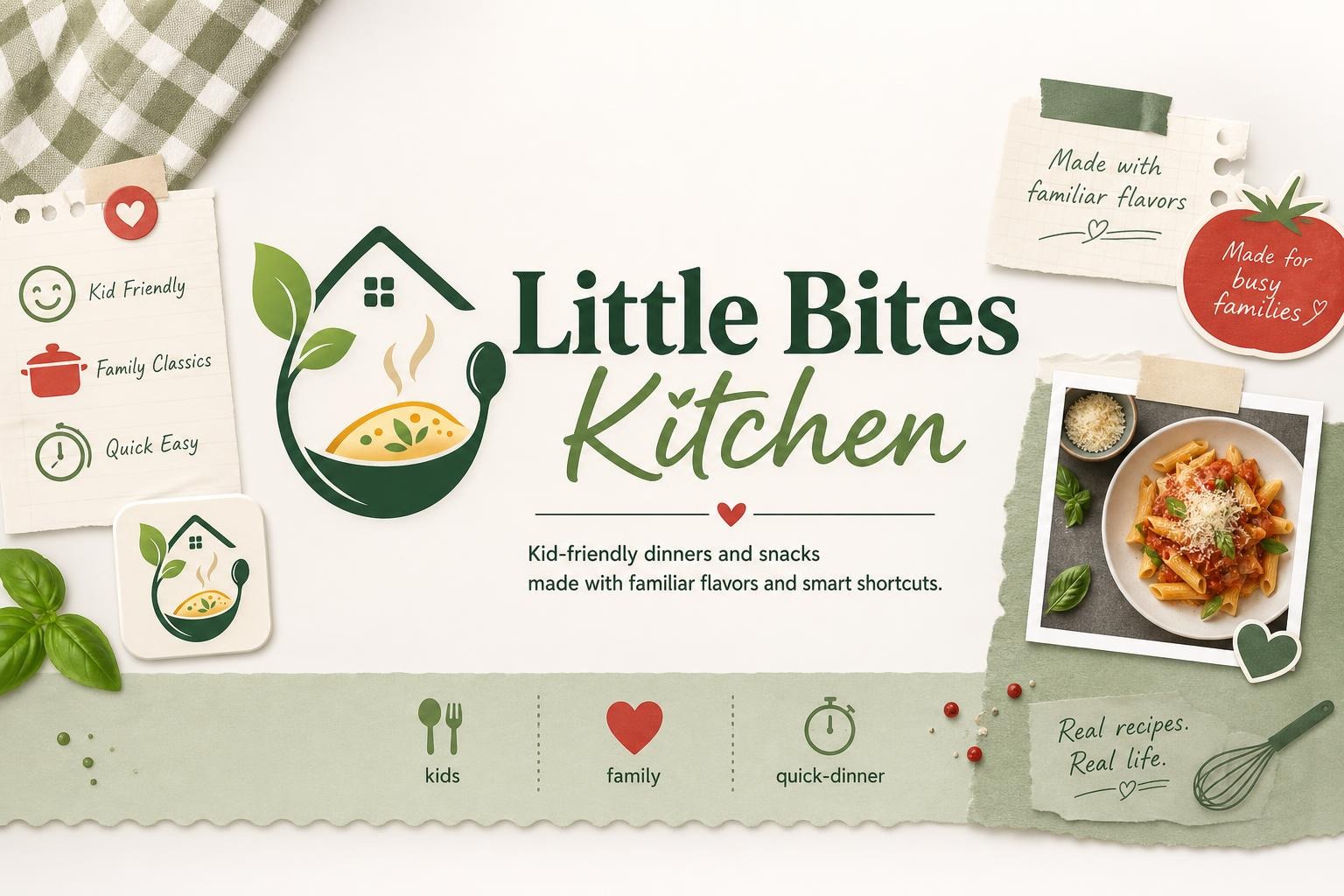 Little Bites Kitchen creator kitchen
