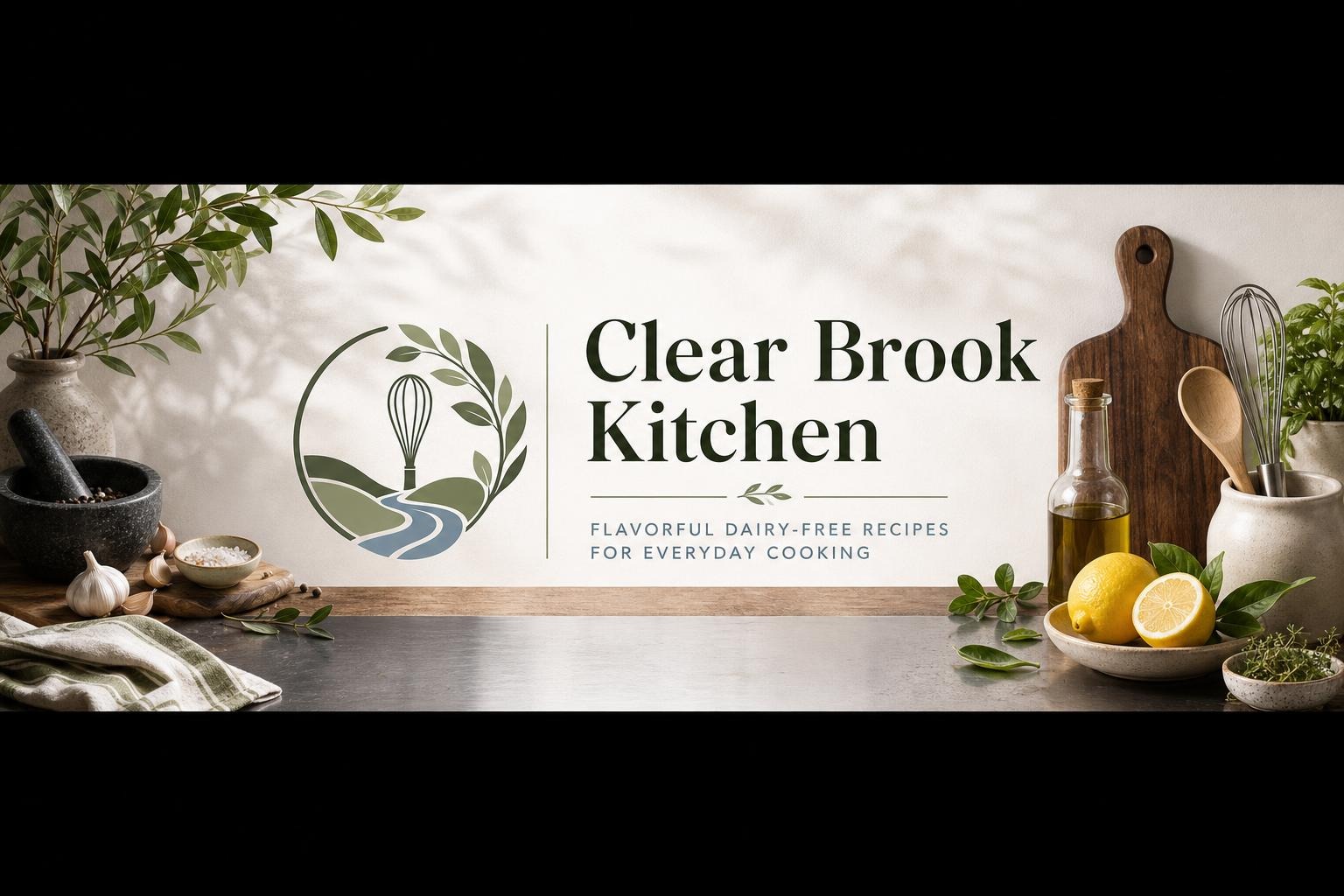 Clear Brook Kitchen creator kitchen