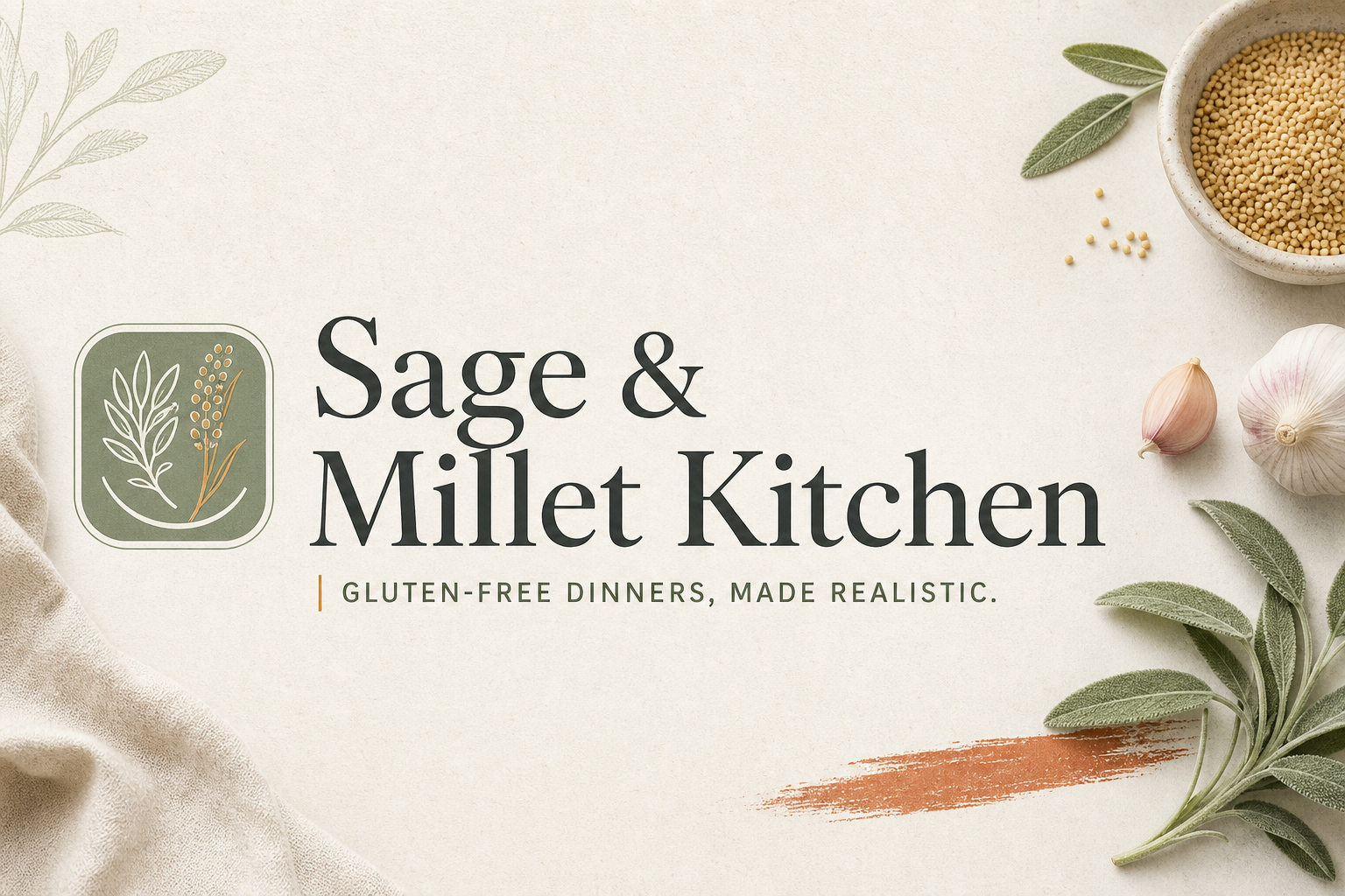 Sage & Millet Kitchen Sage & Millet Kitchen creator kitchen