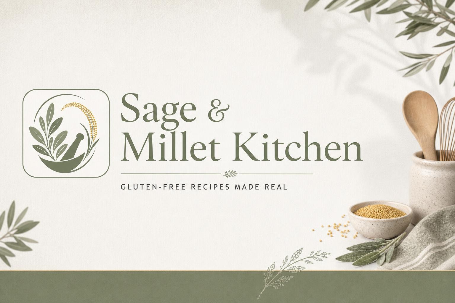 Sage & Millet Kitchen creator kitchen