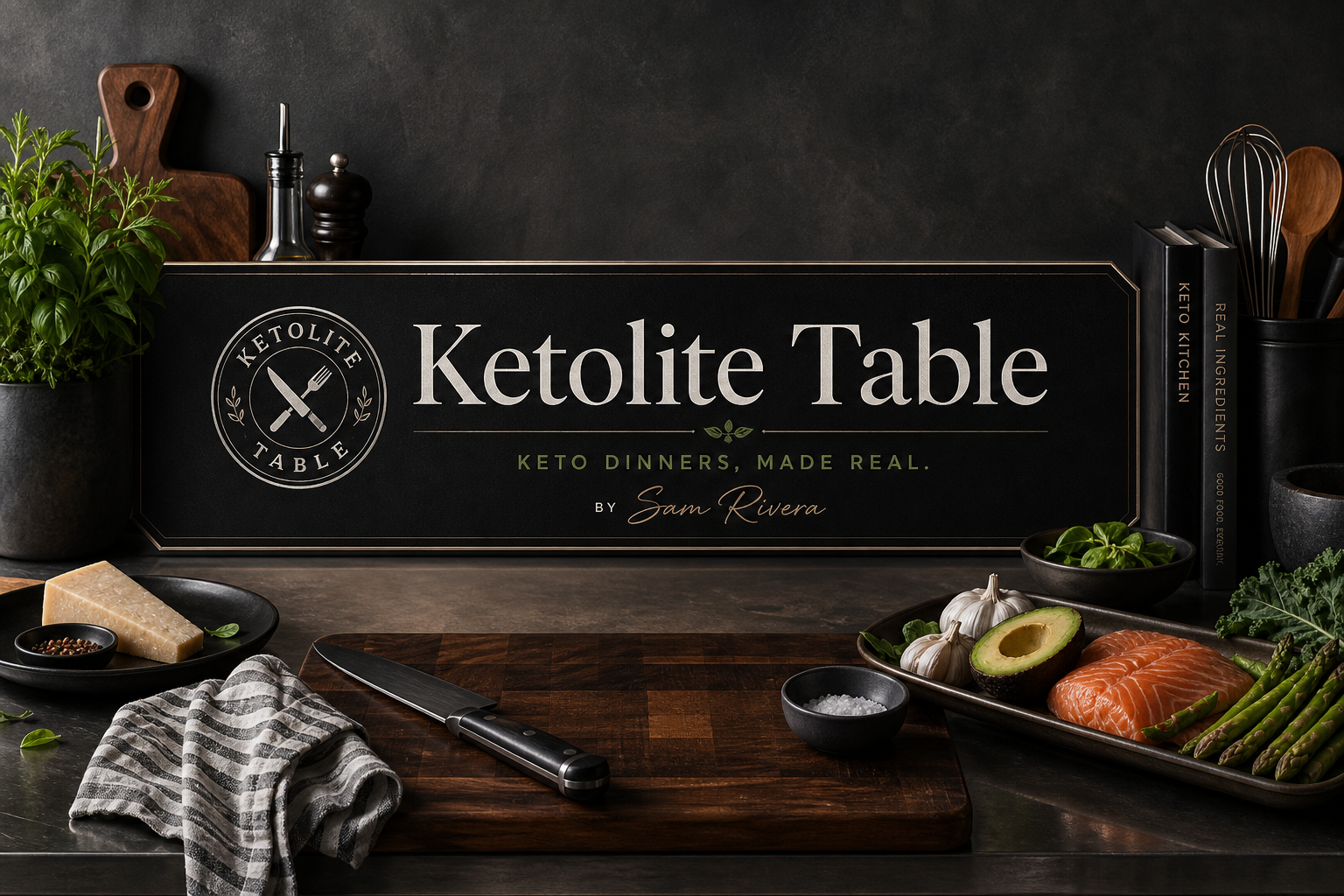 Ketolite Table Ketolite Table creator kitchen
