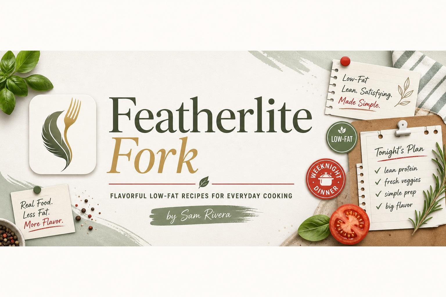 Featherlite Fork creator kitchen