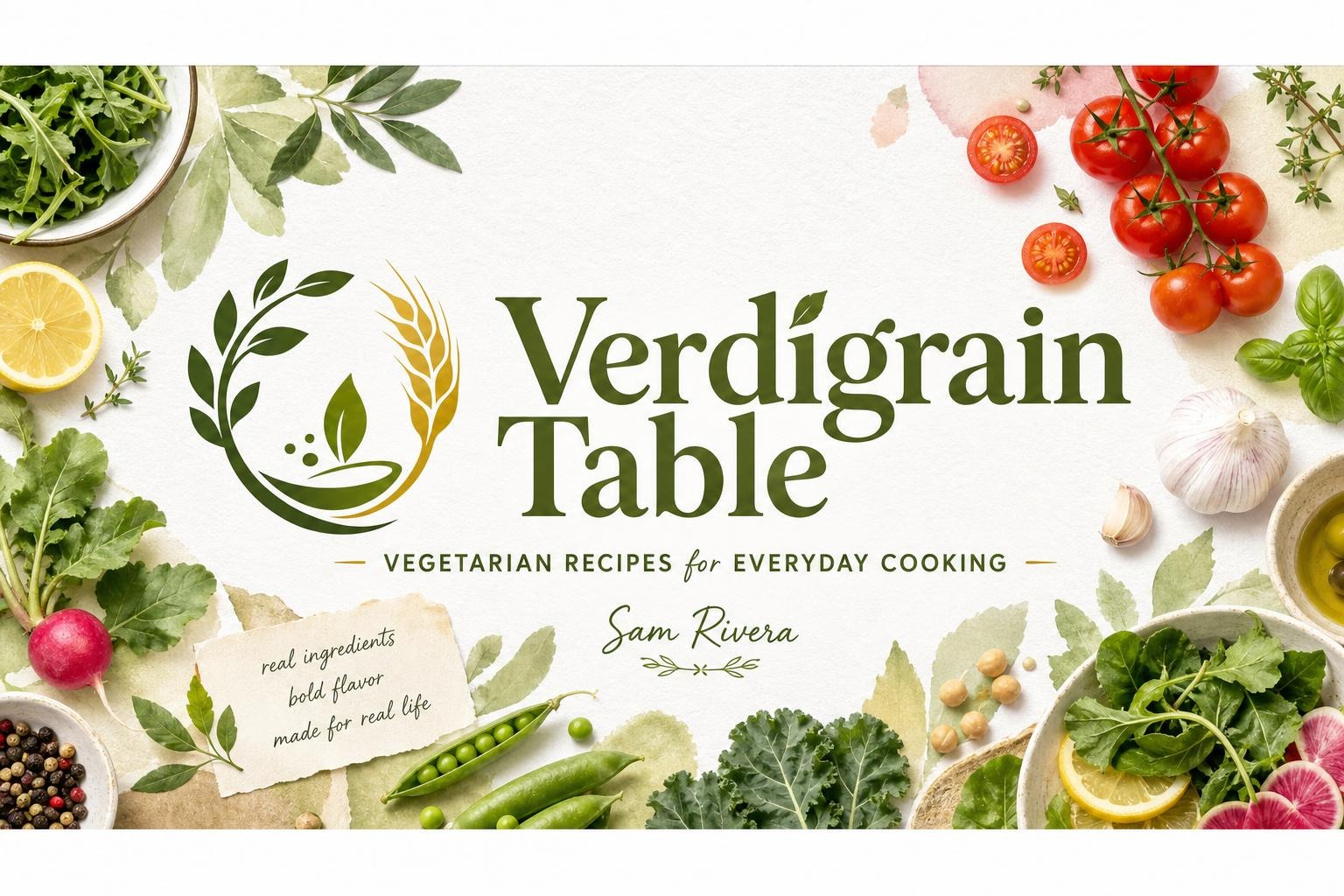 Verdigrain Table creator kitchen