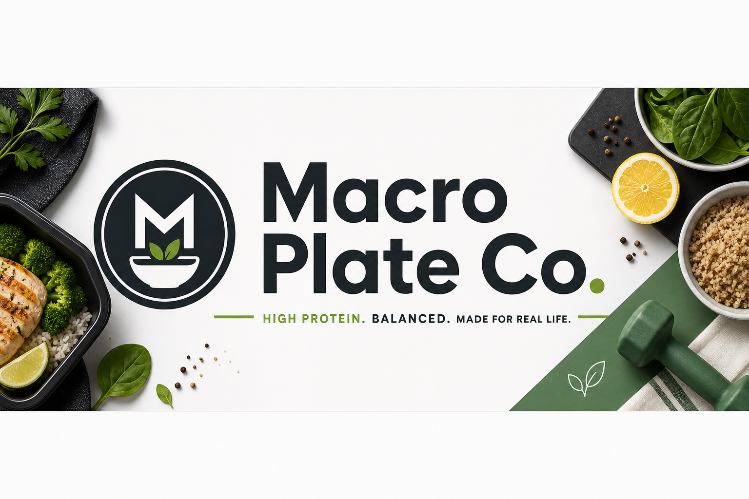 Macro Plate Co. Macro Plate Co. creator kitchen