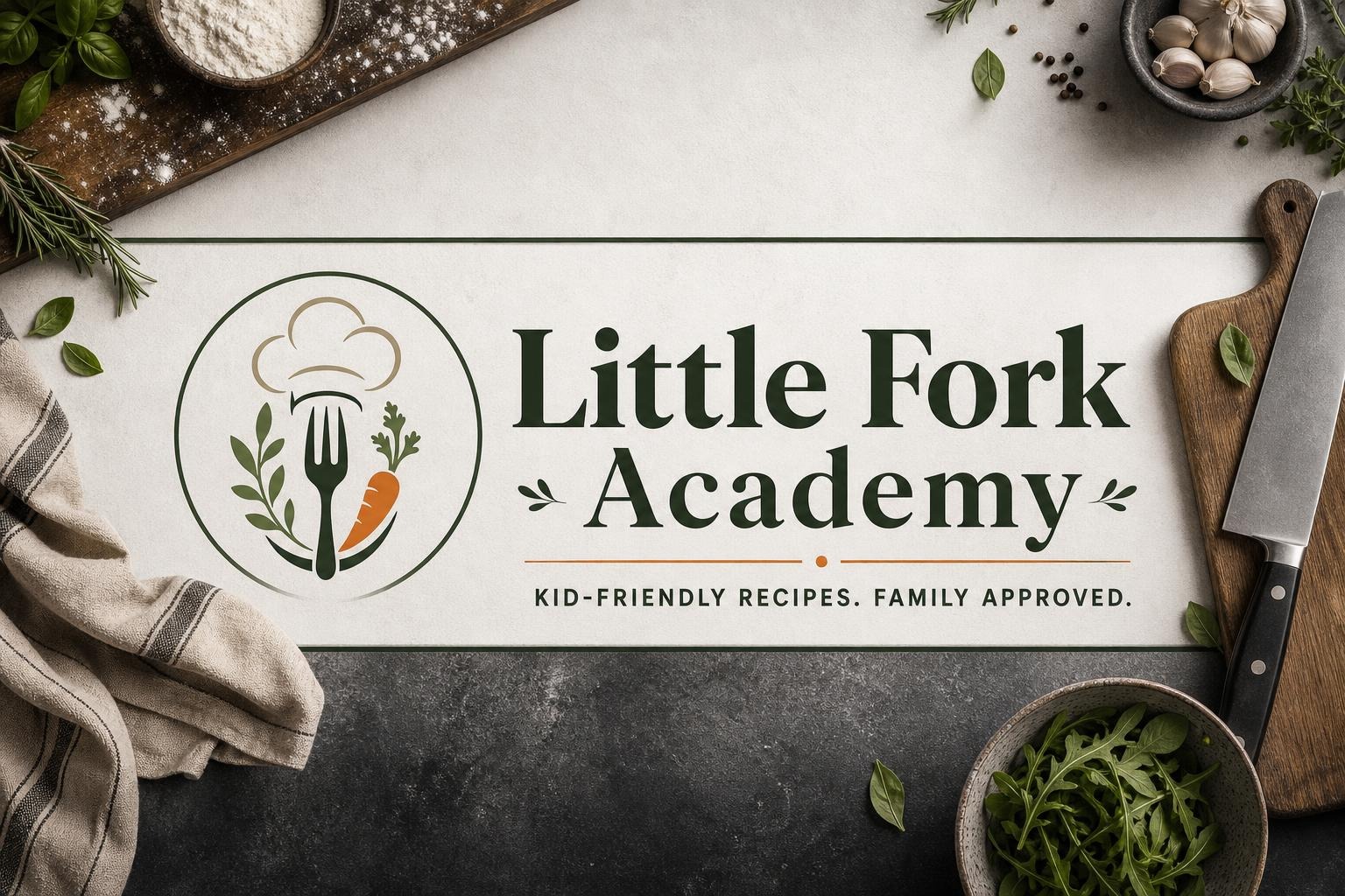 Little Fork Academy creator kitchen