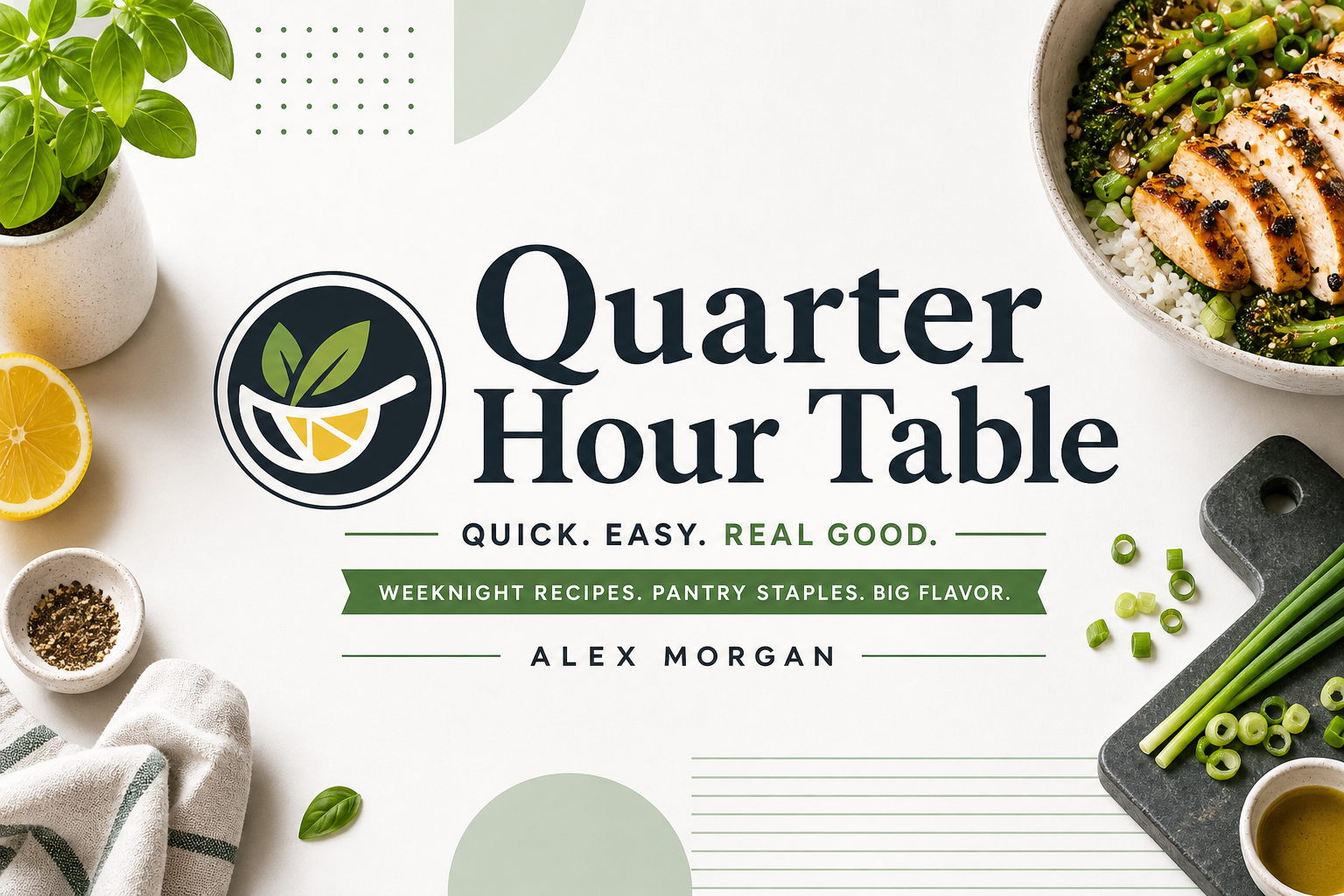 Quarter Hour Table Quarter Hour Table creator kitchen