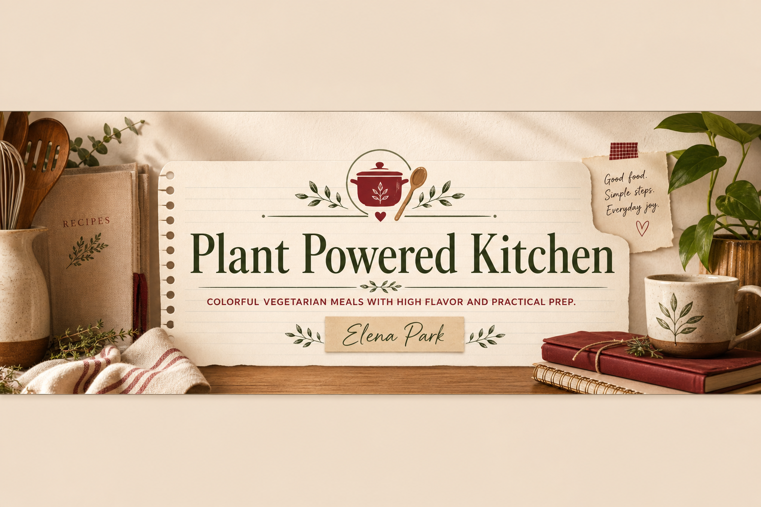 Plant Powered Kitchen Plant Powered Kitchen creator kitchen